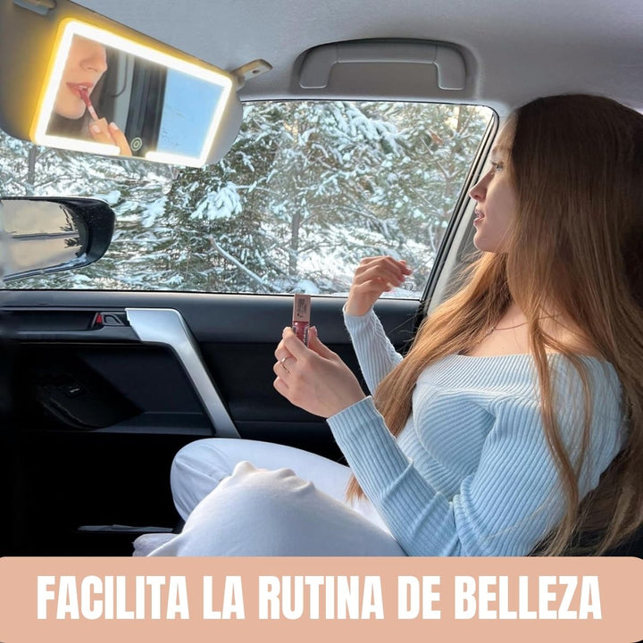 LumiMirror™ + Belleza. Brillo, Seguridad + Envío Gratis