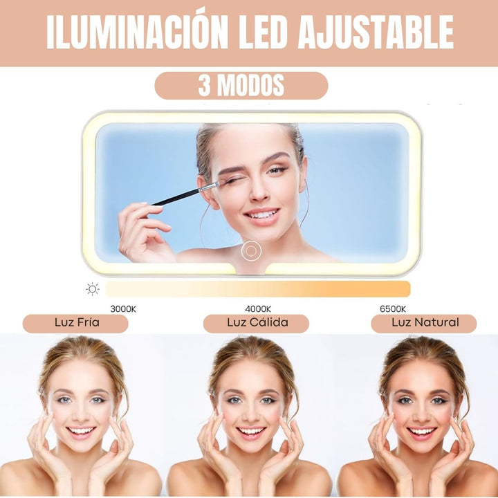 LumiMirror™ + Belleza. Brillo, Seguridad + Envío Gratis