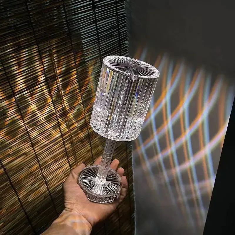 CrystalGlow™ + Estilo, Luz, Sonido + Envío Gratis