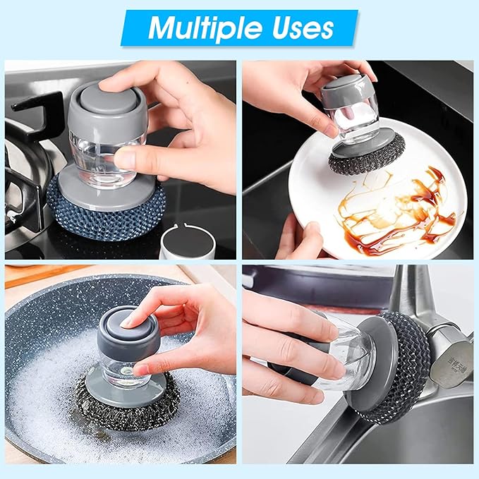 DishMaster™ + Higiene, Rapidez, Practicidad + Envio Gratis