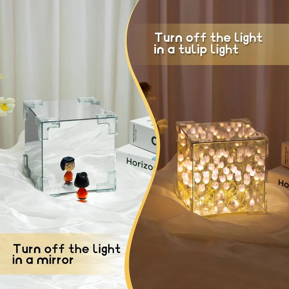 TulipDream + Elegancia, Luz, Estilo, Relajante + Envio Gratis