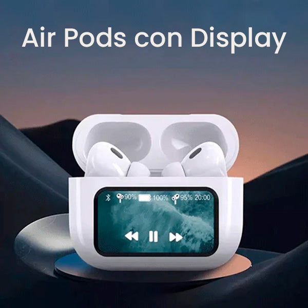 TouchPods™ + inovacion, comodidad, seguridad + Envio Gratis