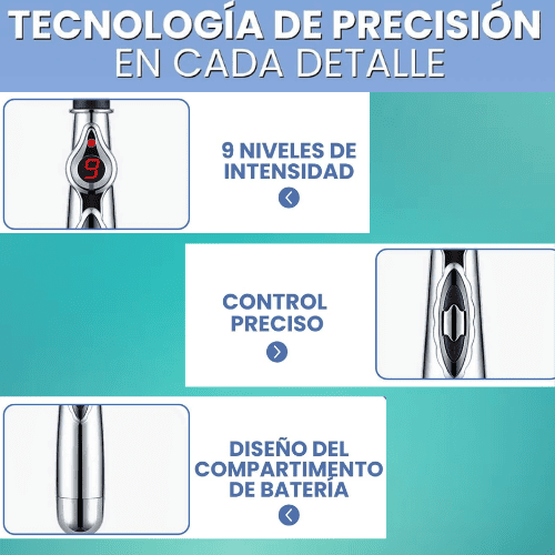 VitalLaser™ Elimina dolores musculares y cronicos + Ebook Gratis