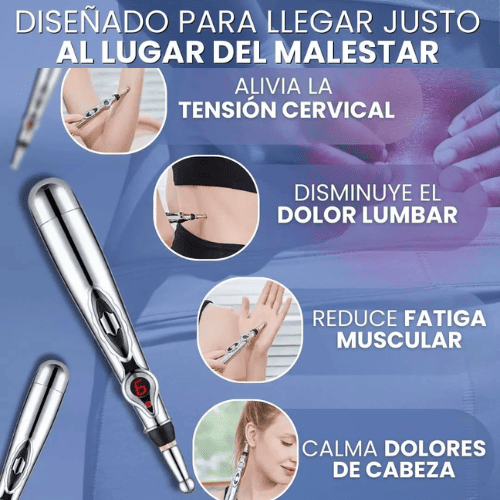 VitalLaser™ Elimina dolores musculares y cronicos + Ebook Gratis