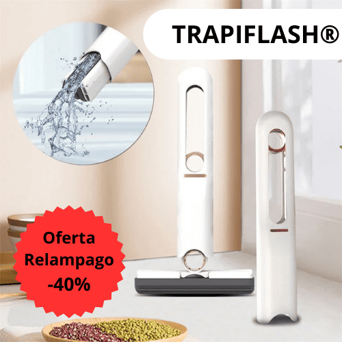 Trapiflash® Limpiador