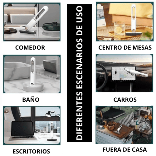 Trapiflash® Limpiador