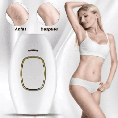DermoLuz®- Previene irritaciones y reduce el cremiento del vello