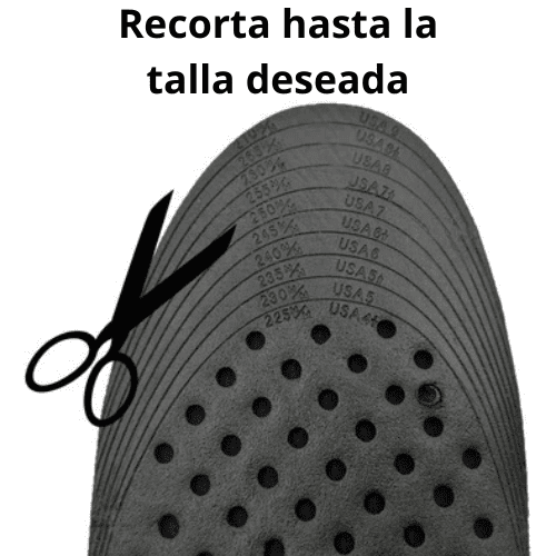 UltraStep® - Comodidad, confianza y mayor altura.