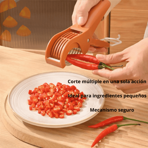 VeggieMaster® - Cortes precisos y rápidos, tu mejor aliado en la cocina