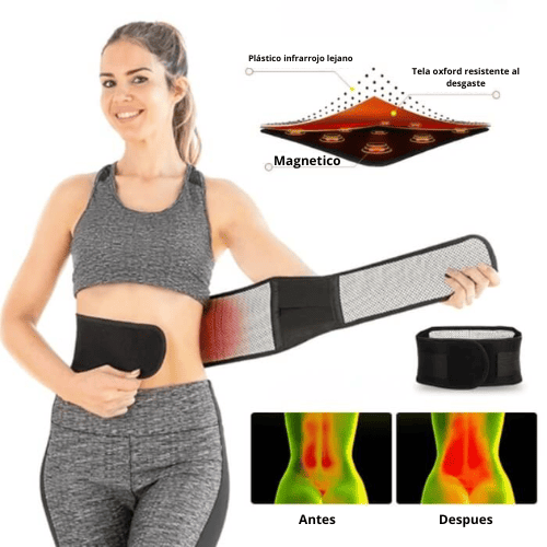 ThermoBack® - Alivio en tu espalda y mejora de postura