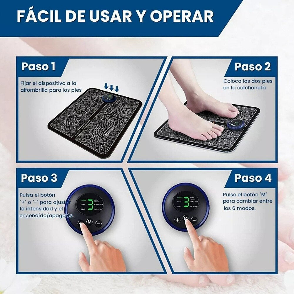 TheraPies Alivia el dolor y reduce la hinchazón en minutos + Envío gratis