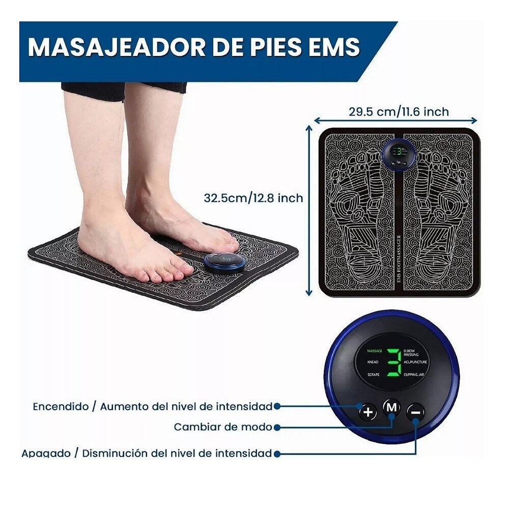 TheraPies Alivia el dolor y reduce la hinchazón en minutos + Envío gratis
