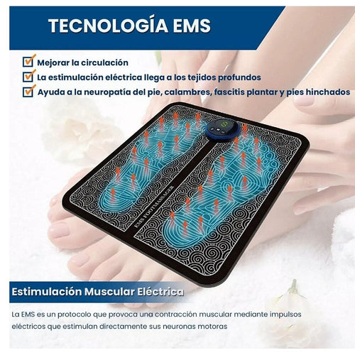 TheraPies Alivia el dolor y reduce la hinchazón en minutos + Envío gratis