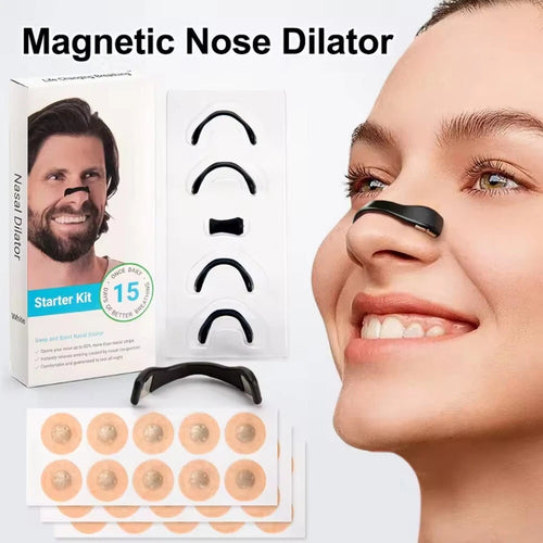MagniBreathe + Alivio, Respiración, Descanso + Envió Gratis