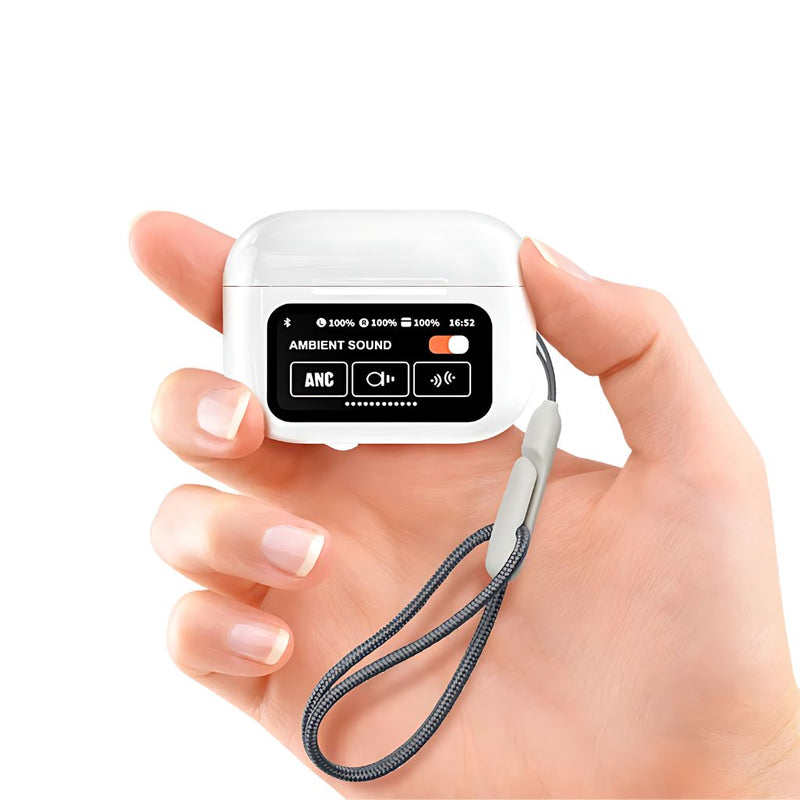 TouchPods™ + inovacion, comodidad, seguridad + Envio Gratis