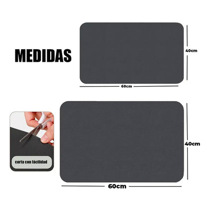 QuickAbsorb + Limpieza, Comodidad, Higiene + Envio Gratis
