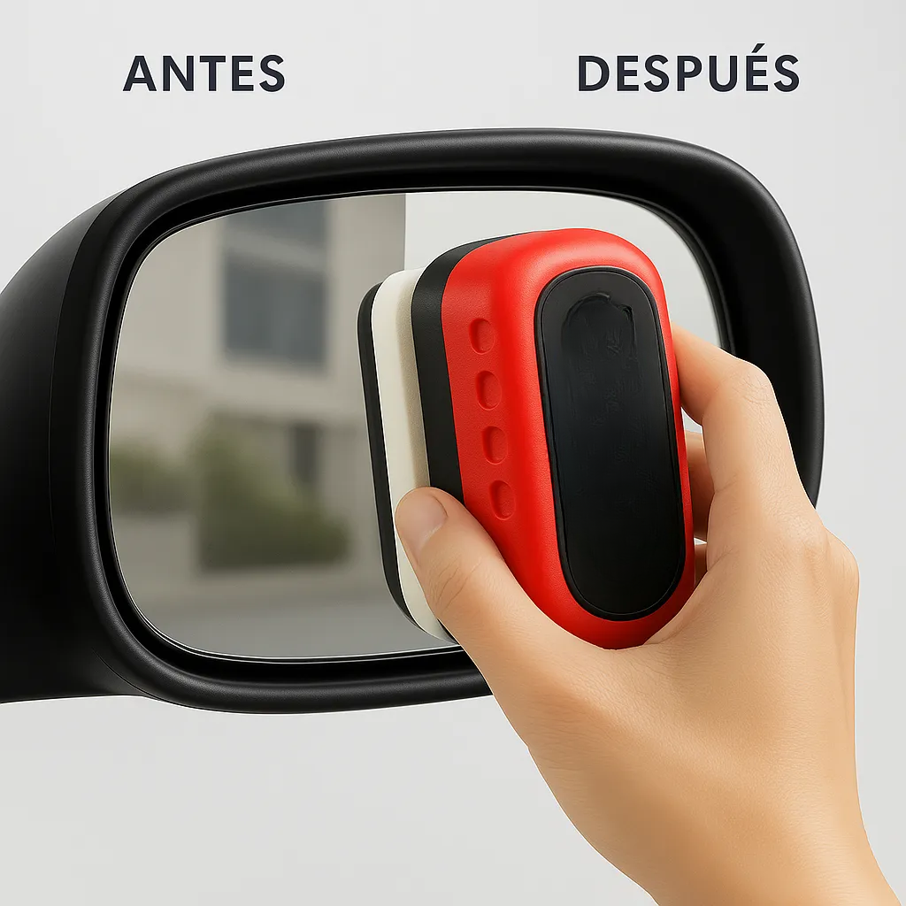 NieblaCero transforma tus vidrios en una visión clara + Envío Gratis