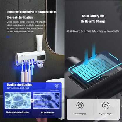 SmartBrush + Higiene, organización, eficiencia + Envio Gratis