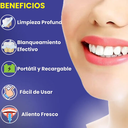 DentalSmile + Higiene, aumenta tu confianza, cuida tu aliento + Envio Gratis