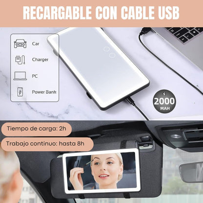 LumiMirror™ + Belleza. Brillo, Seguridad + Envío Gratis