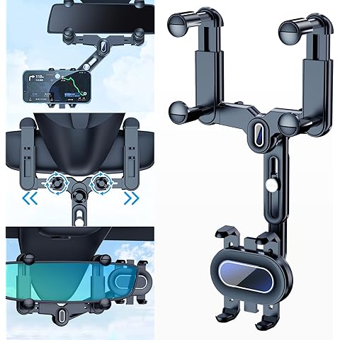GripGo360™ Seguro,  Ajustable, Estable + Envio Gratis
