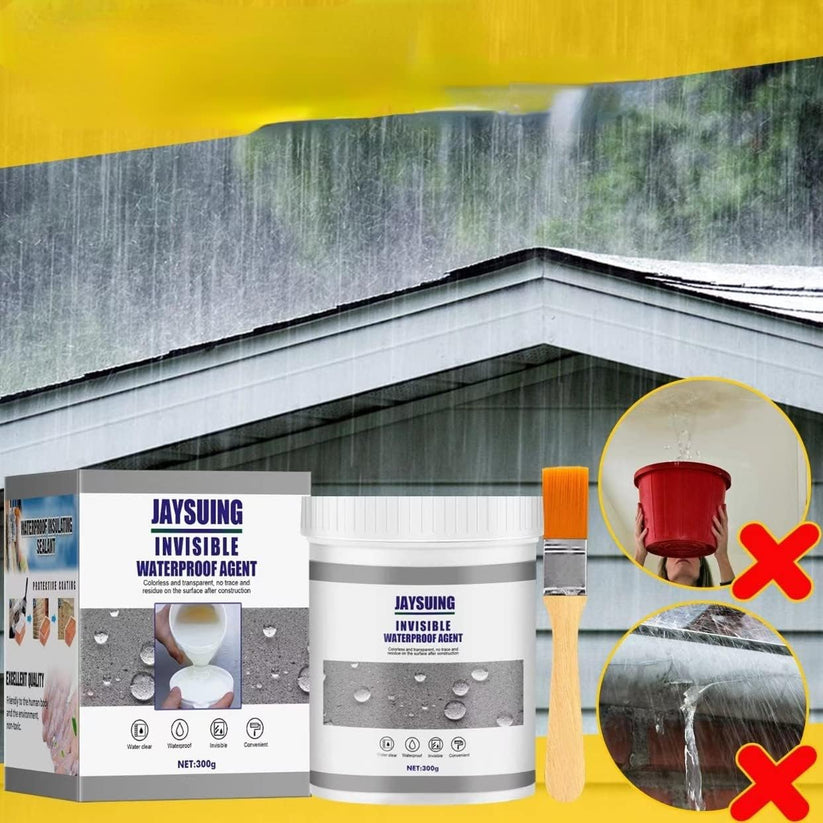 HydroShield + Impermeabilización, Invisible, Duradero + Envío Gratis