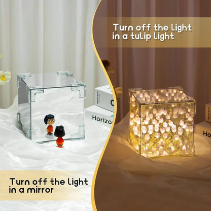 TulipDream + Elegancia, Luz, Estilo, Relajante + Envio Gratis
