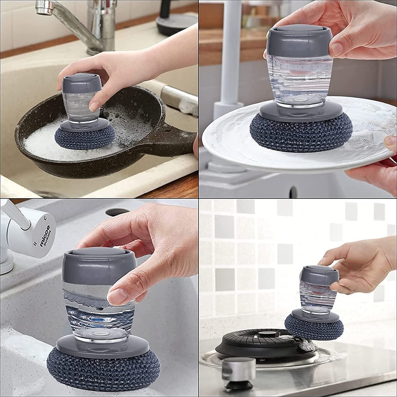 DishMaster™ + Higiene,  Rapidez, Practicidad + Envio Gratis