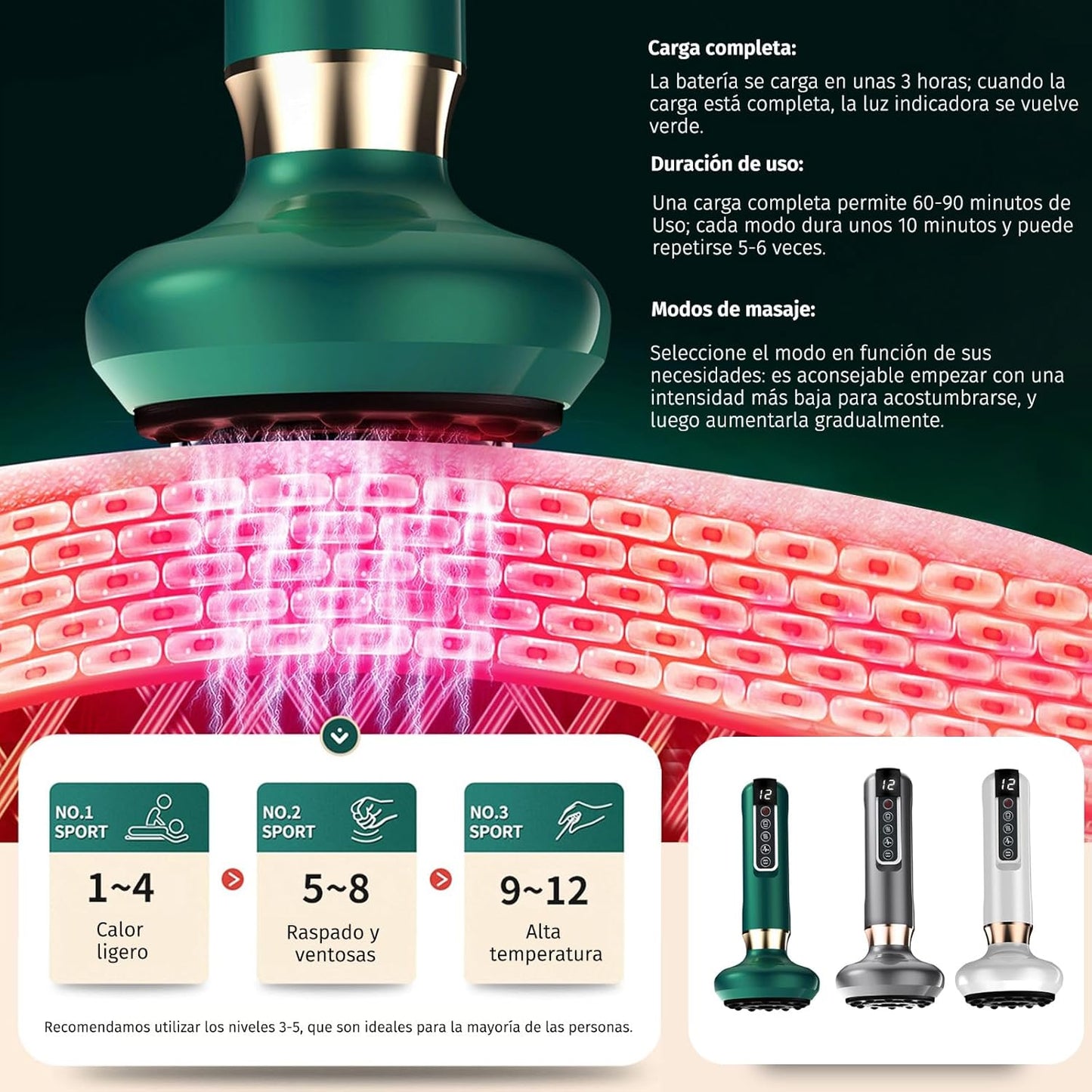 CelluBreak Siéntete más cómoda en tu piel y con confianza renovada cada día + Envío Gratis