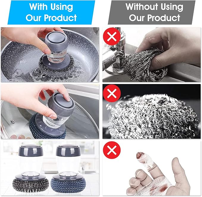 DishMaster™ + Higiene,  Rapidez, Practicidad + Envio Gratis