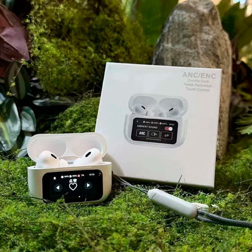TouchPods™ + inovacion, comodidad, seguridad + Envio Gratis