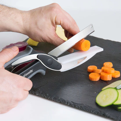 ChefChop 3 en 1 + Rapidez, precisión, versatilidad, seguridad +Envio Gratis