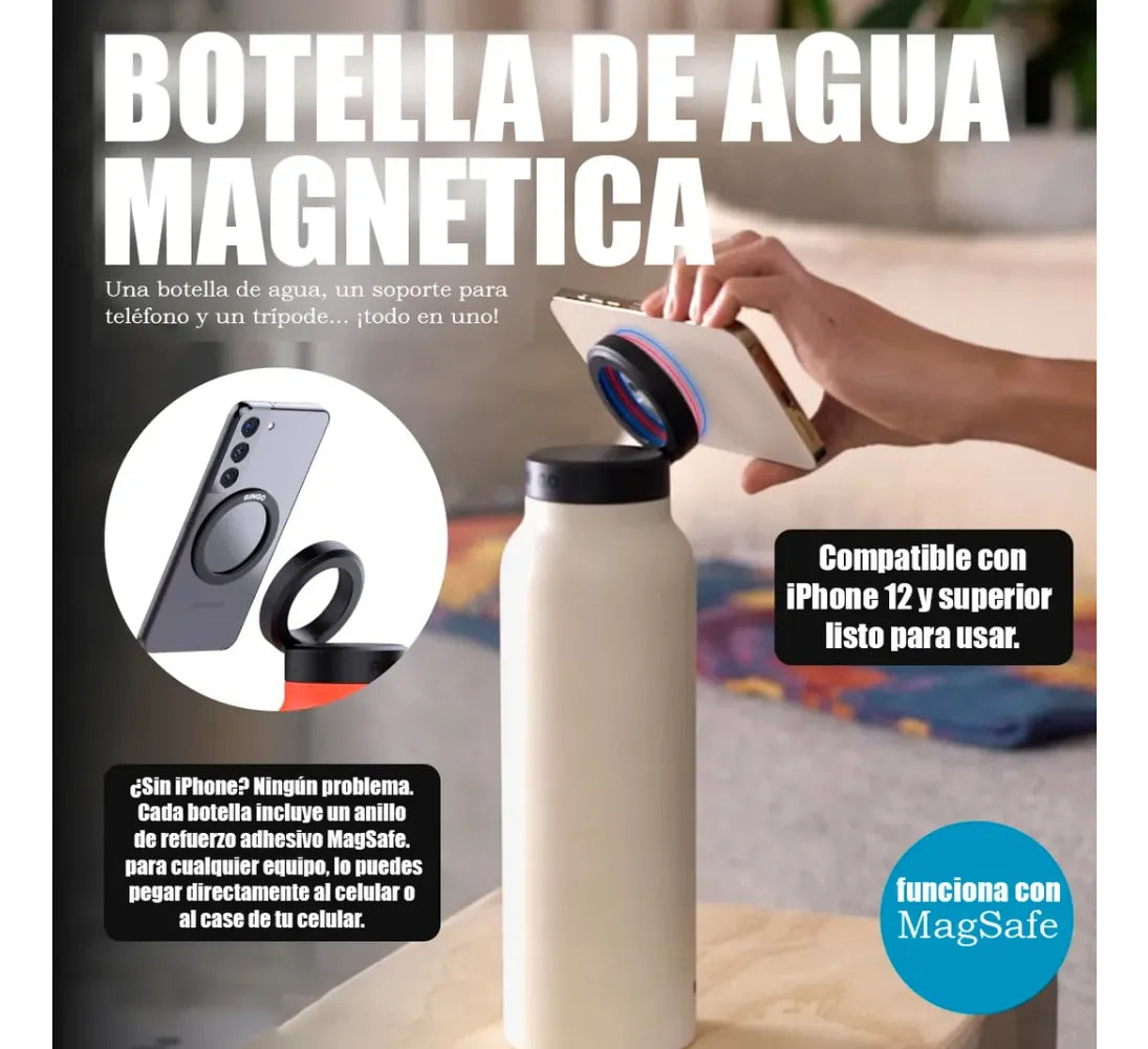 MagThermo + Versátil, Comodidad, Libertad + Envió Gratis