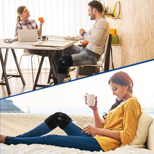 NeuroKnee™ + Alivio, confort, masaje + Envió Gratis