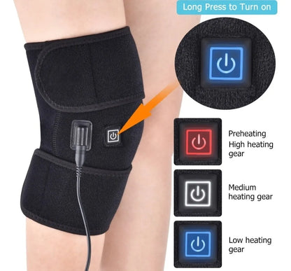 NeuroKnee™ + Alivio, confort, masaje + Envió Gratis