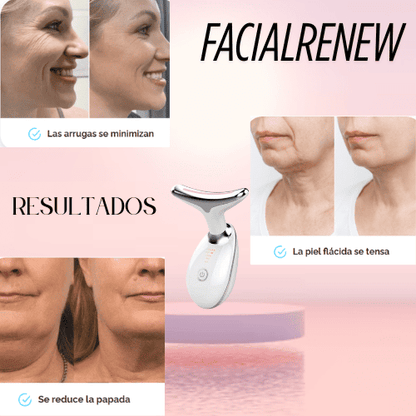 FacialRenew™ Renueva tu piel + Ebook Gratis