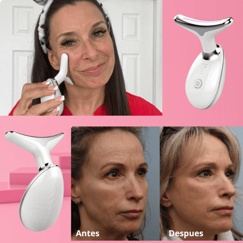 FacialRenew™ Renueva tu piel + Ebook Gratis