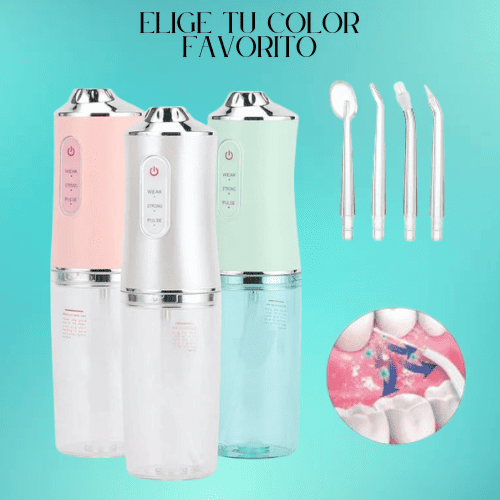 DentalSmile + Higiene, aumenta tu confianza, cuida tu aliento + Envio Gratis