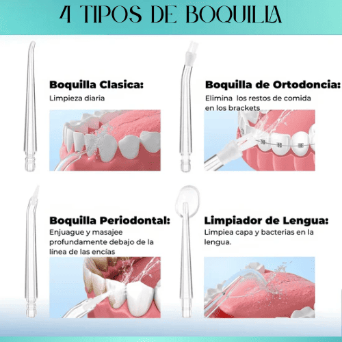 DentalSmile + Higiene, aumenta tu confianza, cuida tu aliento + Envio Gratis