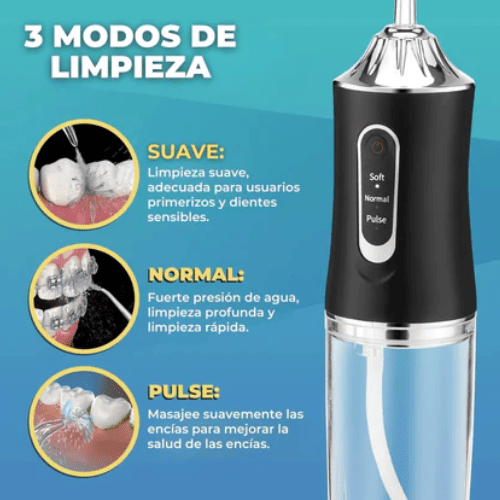 DentalSmile + Higiene, aumenta tu confianza, cuida tu aliento + Envio Gratis
