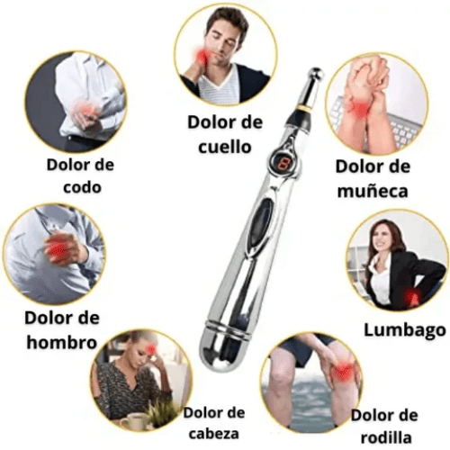 VitalLaser™ Elimina dolores musculares y cronicos + Ebook Gratis