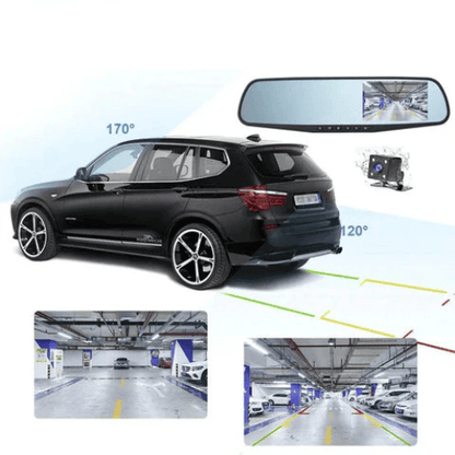 VisionGuard™ Siéntete seguro y confiado al manejar