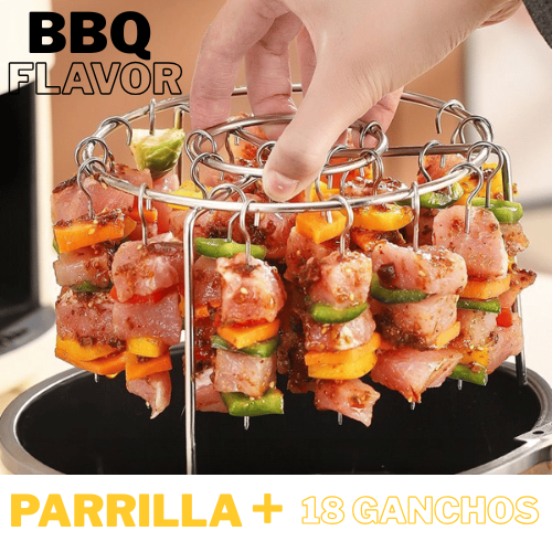 BBQFlavor convierte cualquier cena en una experiencia BBQ +  Envió Gratis