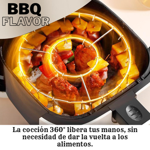 BBQFlavor convierte cualquier cena en una experiencia BBQ +  Envió Gratis