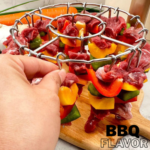 BBQFlavor convierte cualquier cena en una experiencia BBQ +  Envió Gratis