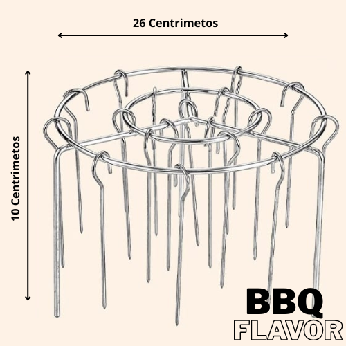 BBQFlavor convierte cualquier cena en una experiencia BBQ +  Envió Gratis