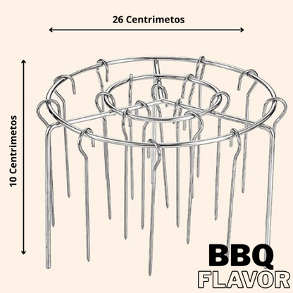 BBQFlavor convierte cualquier cena en una experiencia BBQ +  Envió Gratis