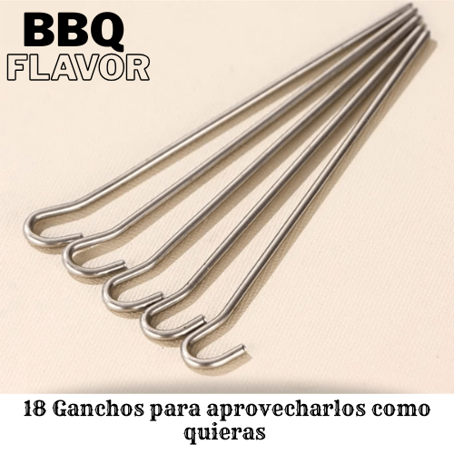 BBQFlavor convierte cualquier cena en una experiencia BBQ +  Envió Gratis