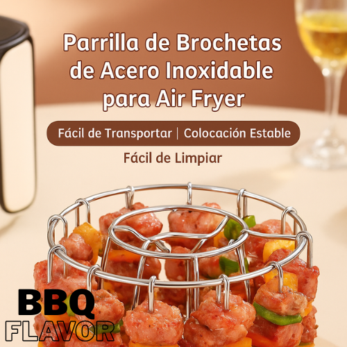 BBQFlavor convierte cualquier cena en una experiencia BBQ +  Envió Gratis