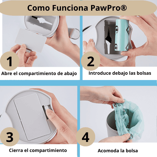 PawPro® Limpiador + Envío gratis